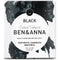Natural Fluoride Free Toothpaste | Black with Activated Charcoal*