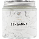 Natural Fluoride Toothpaste | White
