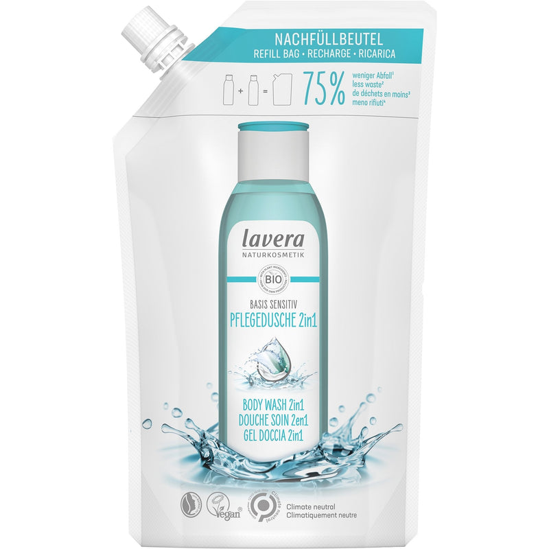 BASIS SENSITIV | 2in1 Hair & Body Wash Refill