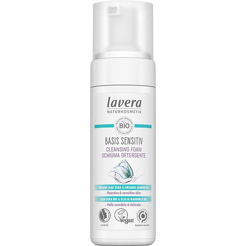 BASIS SENSITIV | Calming Cleansing Foam