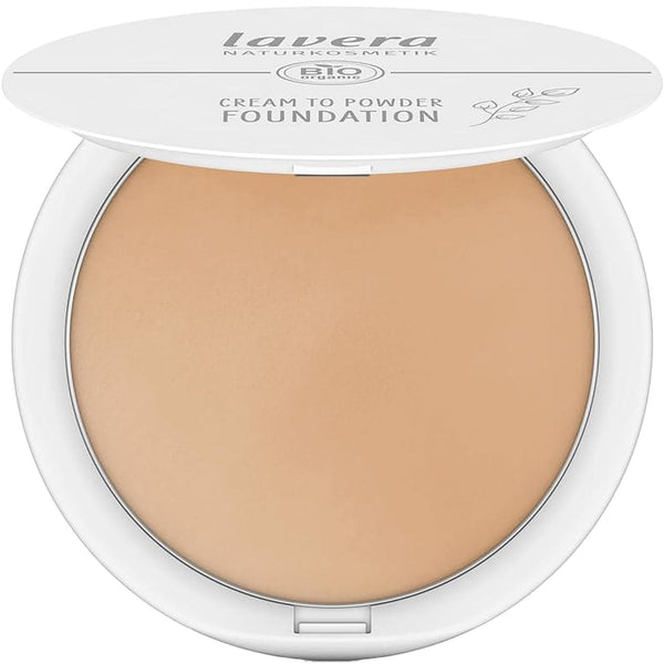 Cream to Powder Foundation