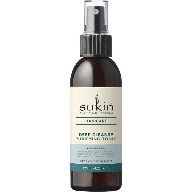 Deep Cleanse | Purifying Tonic