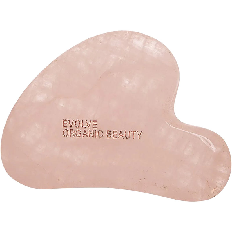 Rose Quartz Gua Sha