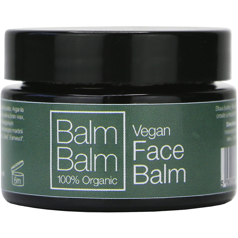 Vegan Face Balm