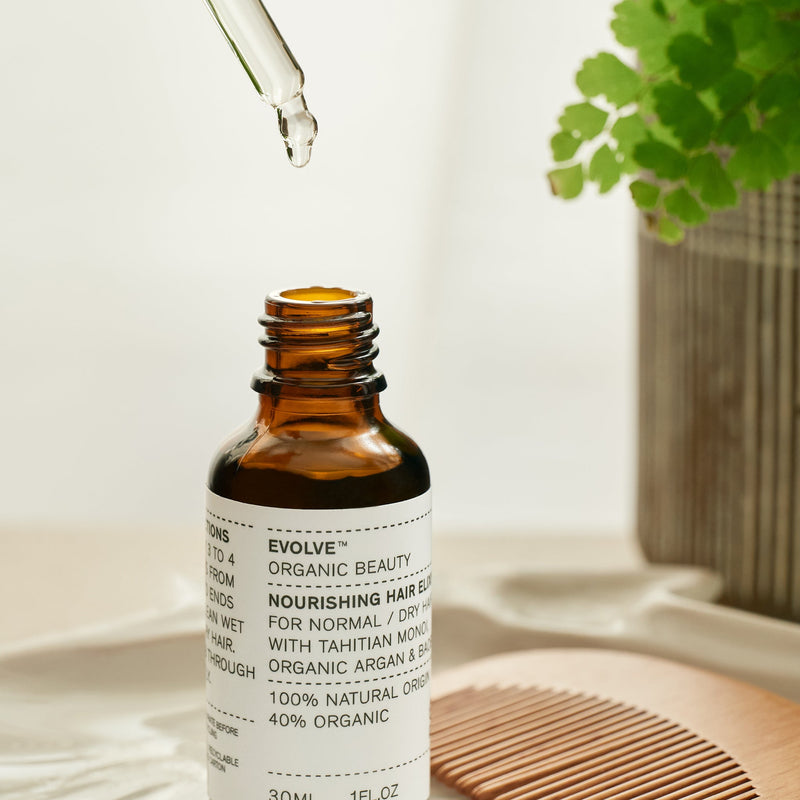 Nourishing Hair Elixir