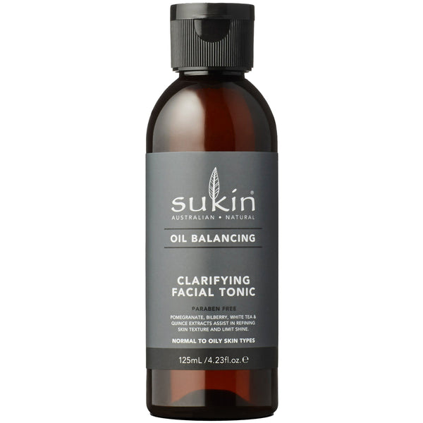 Oil Balancing | Clarifying Facial Tonic