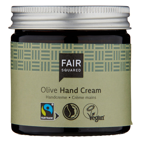 ZERO WASTE | Olive Hand Cream