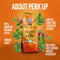 Perk Up Jamaican Gourmet Coffee, 12oz