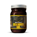 Powerhouse Seamoss Elderberry Seamoss Gel, 16oz