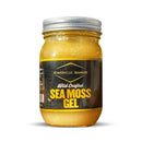 Powerhouse Seamoss Pineapple Seamoss Gel, 16oz