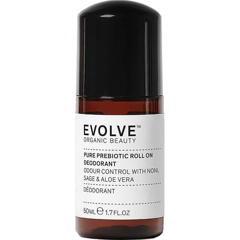Pure Prebiotic Roll-on Deodorant