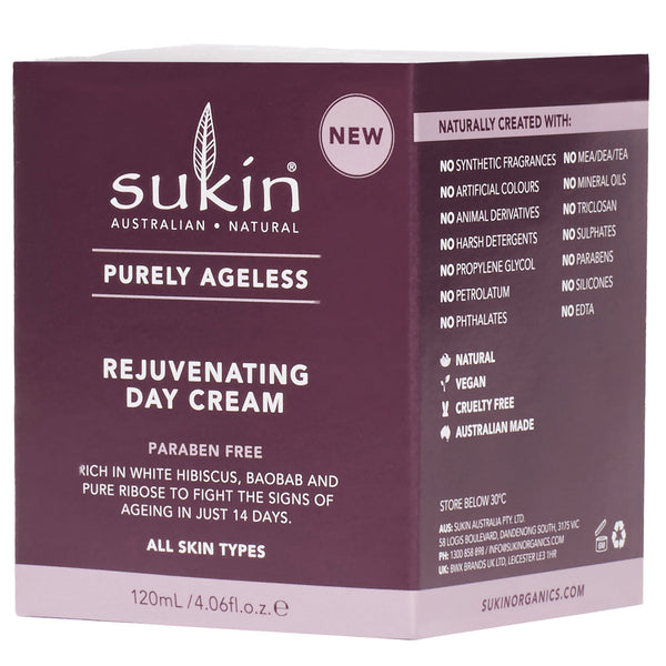 Purely Ageless | Rejuvinating Day Cream