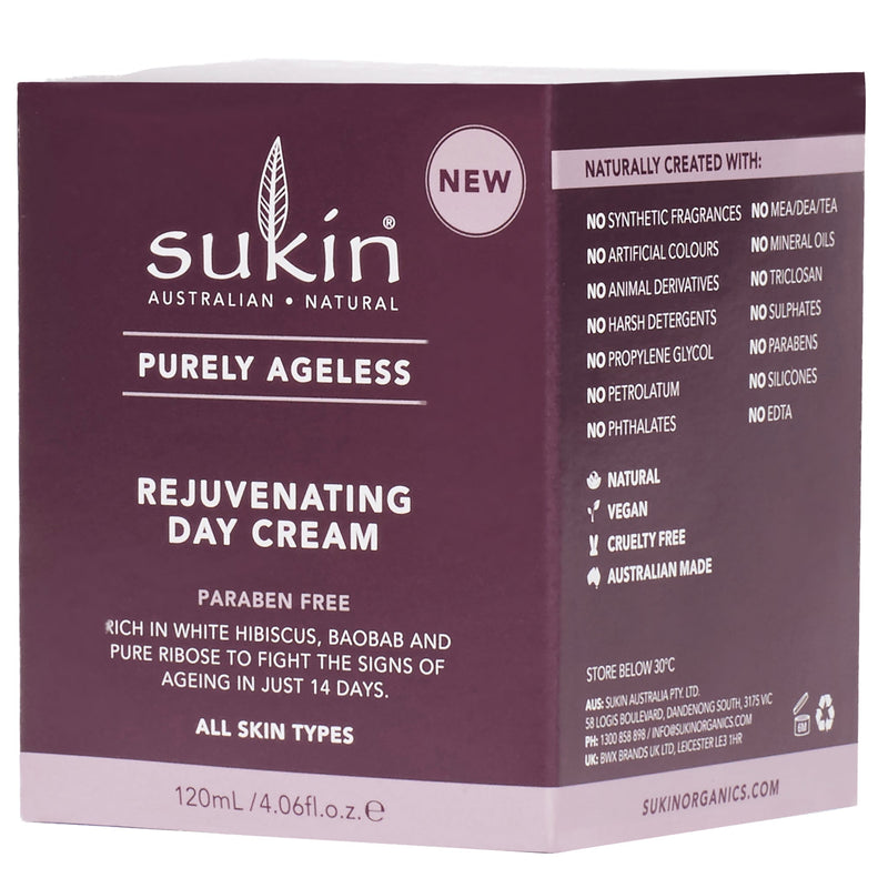 Purely Ageless | Rejuvinating Day Cream