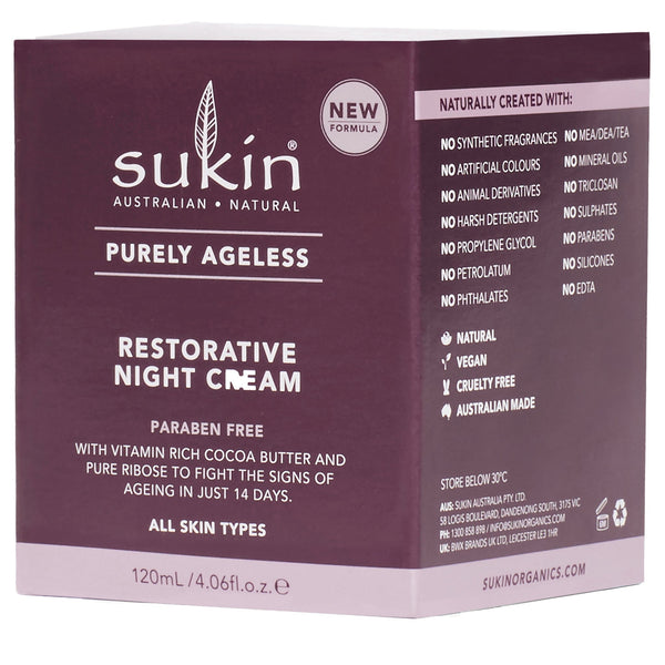 Purely Ageless | Restorative Night Cream