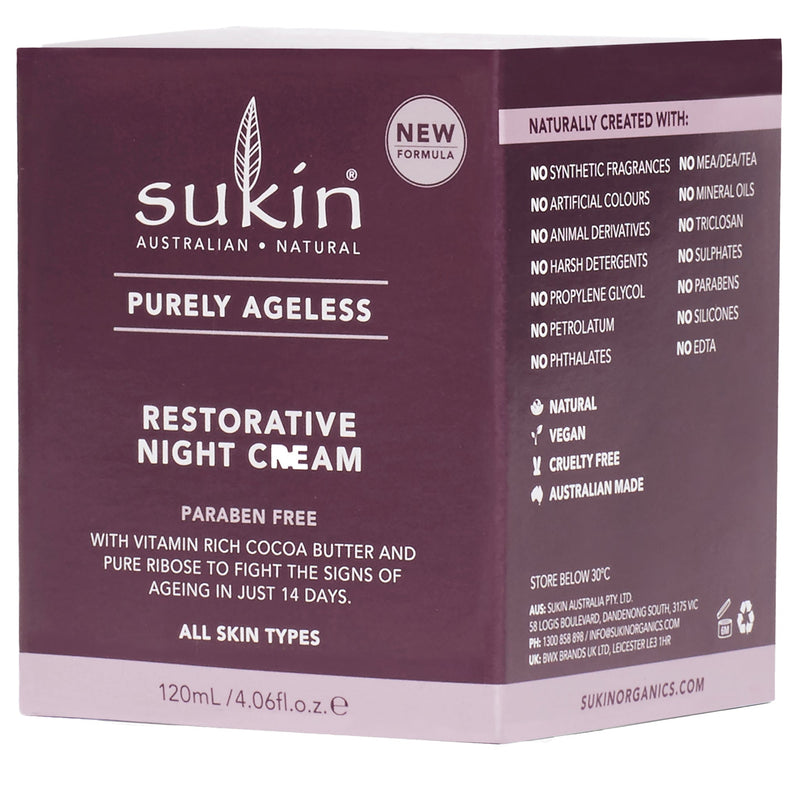 Purely Ageless | Restorative Night Cream