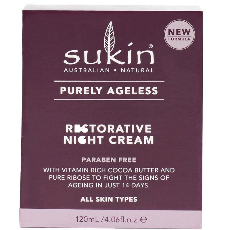 Purely Ageless | Restorative Night Cream