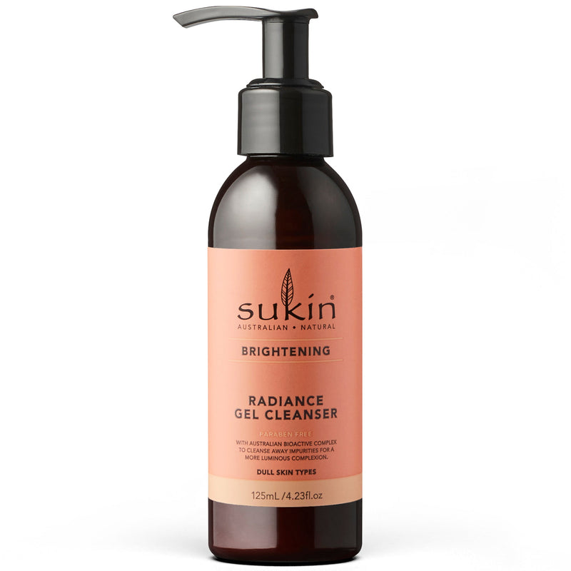 *Brightening | Radiance Gel Cleanser