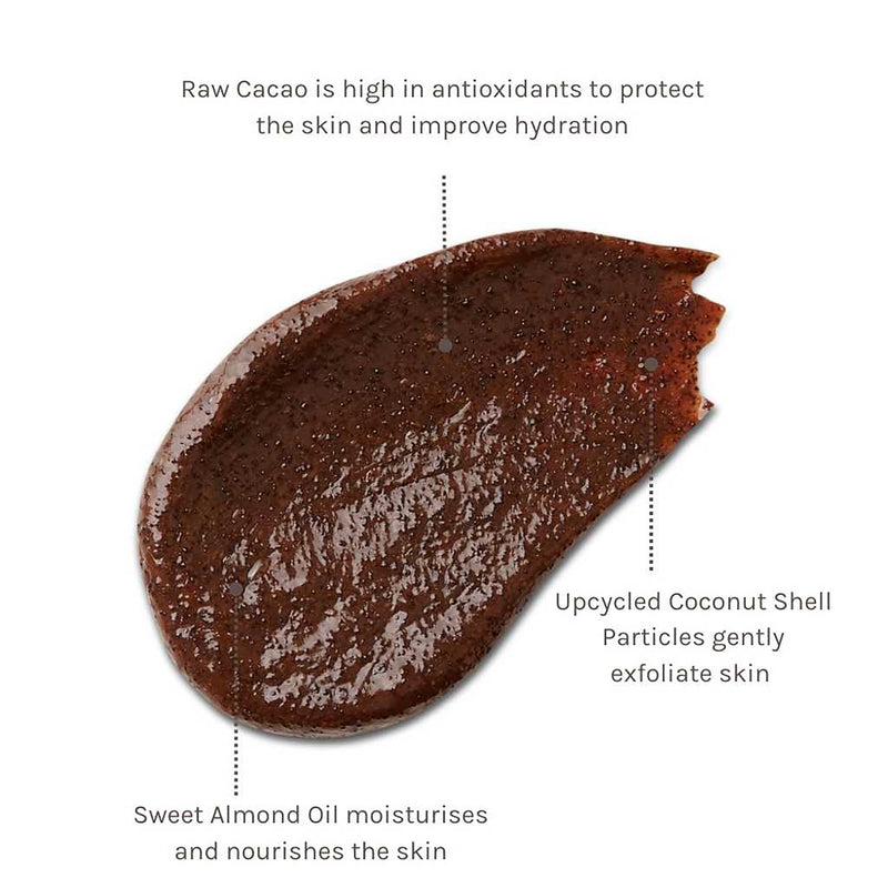 *Radiant Glow Mask 2-in-1 Mask Scrub