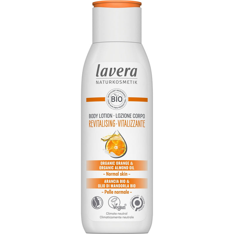 *Body Lotion | Revitalising Orange & Almond Oil