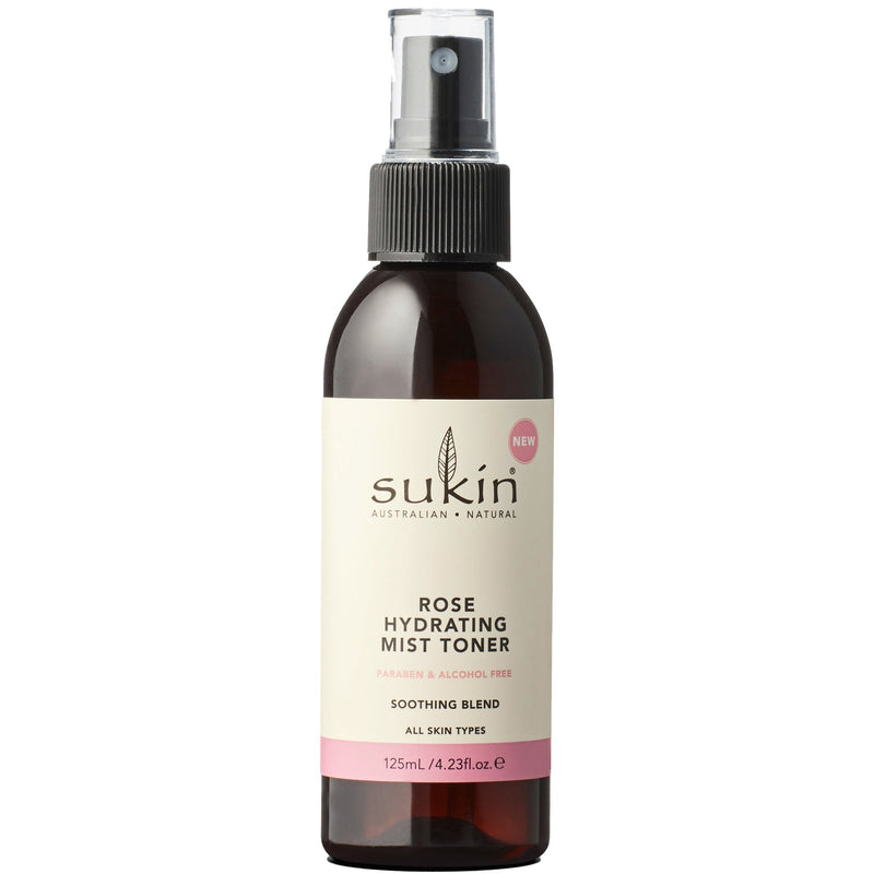 Rose Hydrating Mist Toner