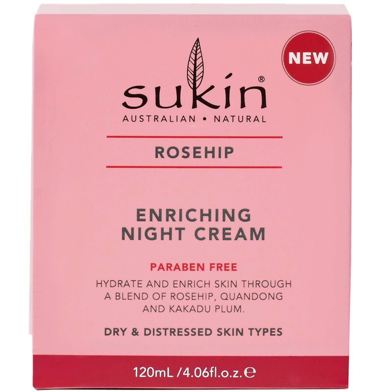 Rosehip | Enriched Night Cream