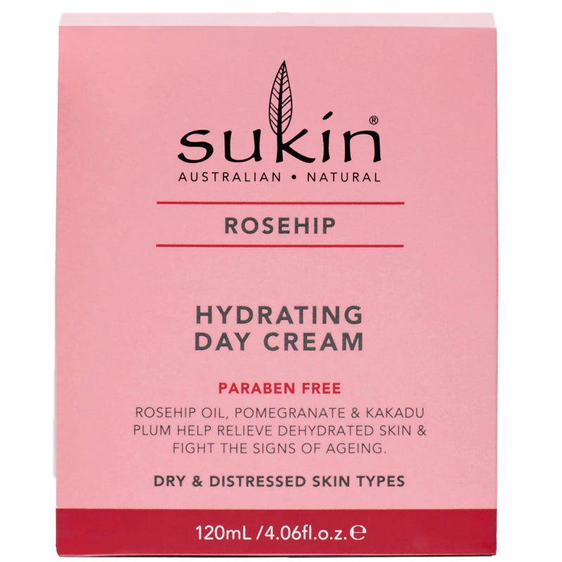 Rosehip | Hydrating Day Cream