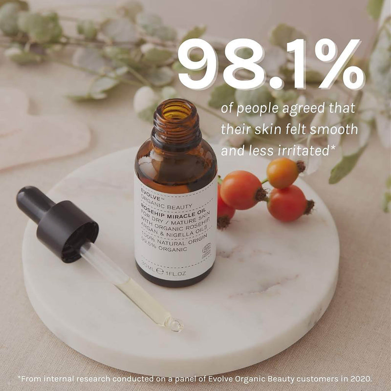 Rosehip Miracle Facial Oil