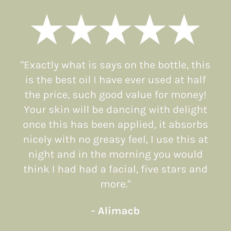Rosehip Miracle Facial Oil