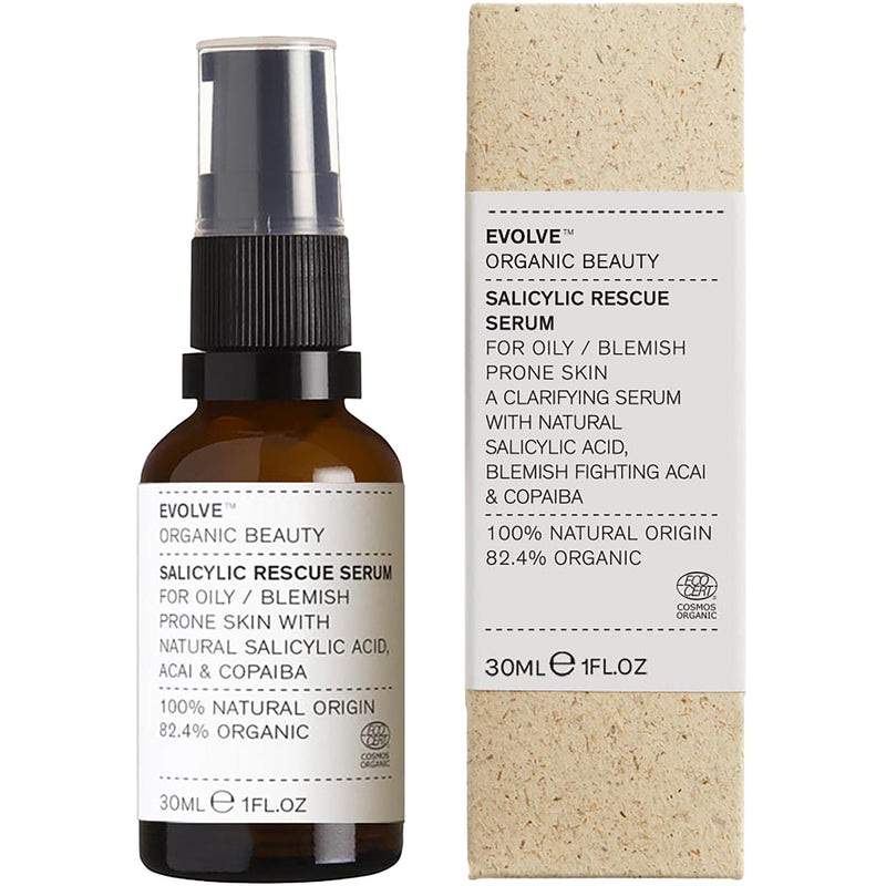 Salicylic Rescue Serum