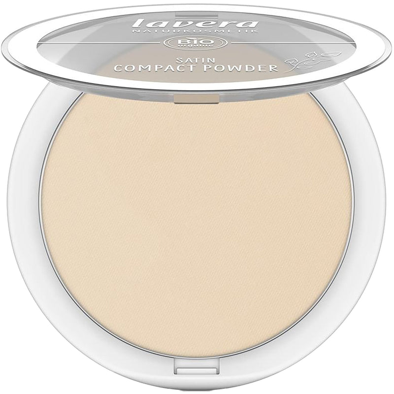 Satin Compact Powder