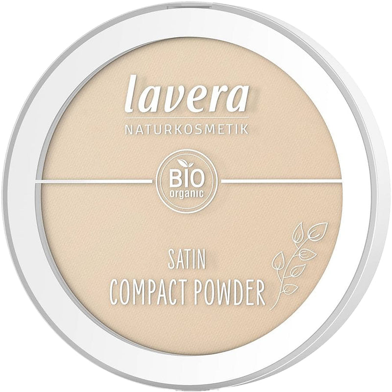Satin Compact Powder
