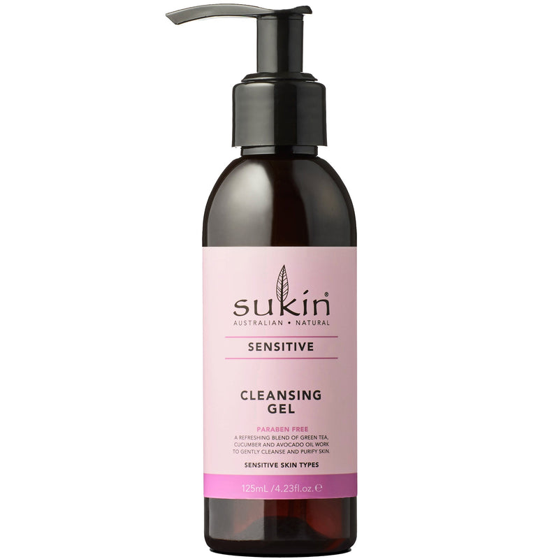 Sensitive | Cleansing Gel