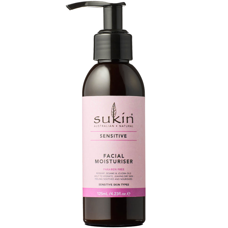 Sensitive | Facial Moisturiser