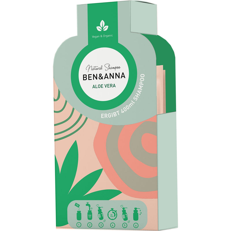 *Shampoo Flakes | Aloe Vera