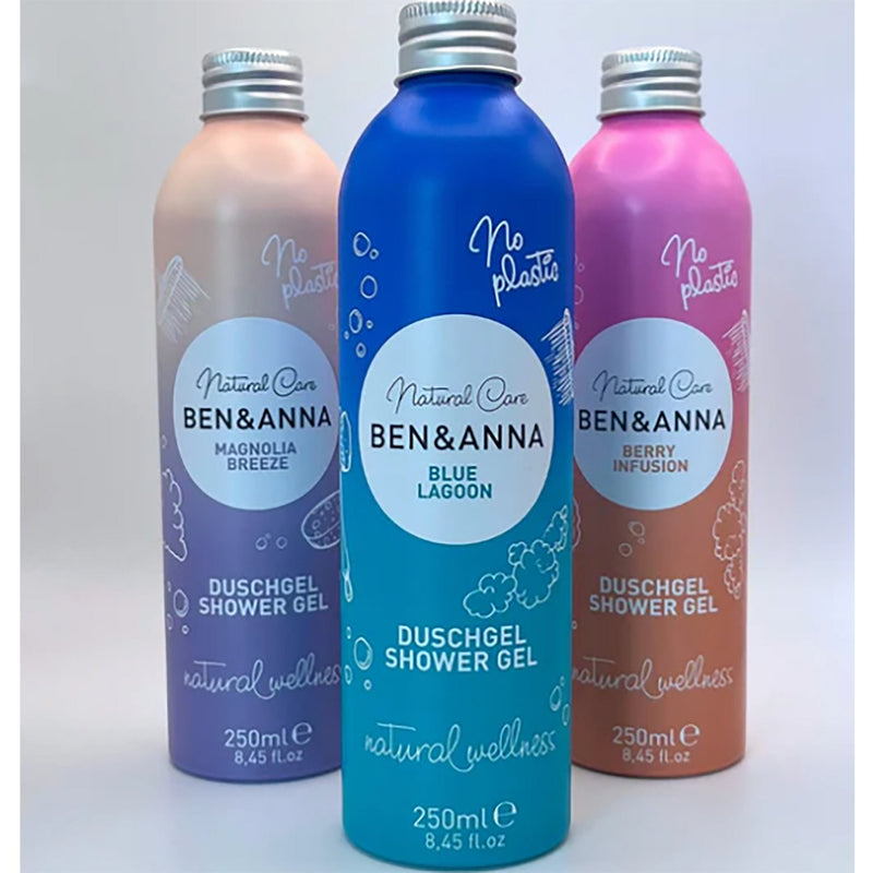 Shower Gel | Berry Infusion