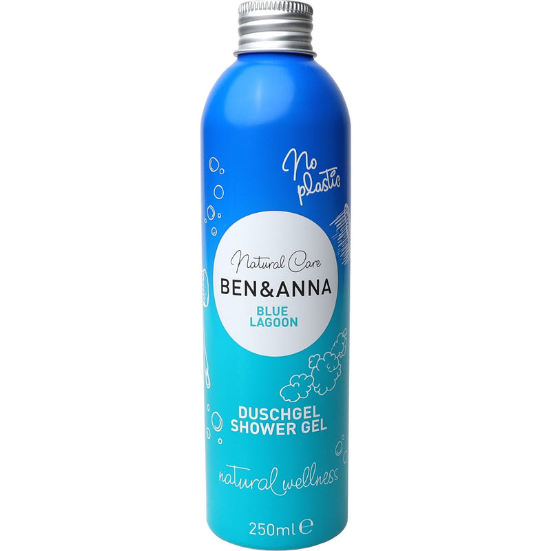 Shower Gel | Blue Lagoon