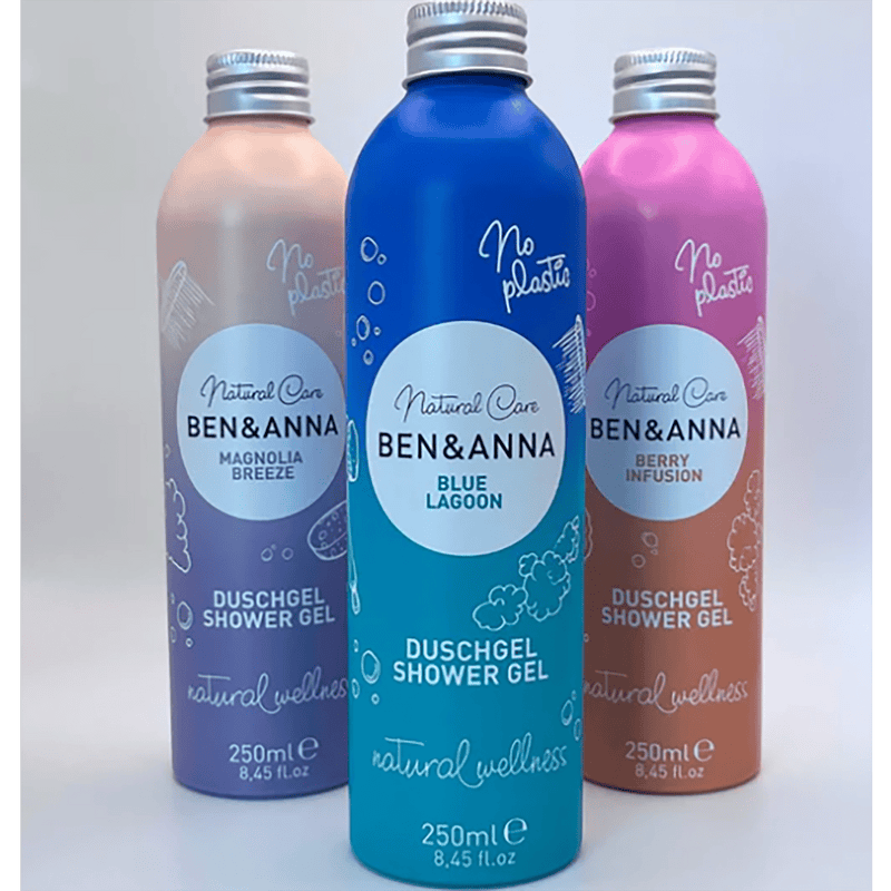 Shower Gel | Magnolia Breeze