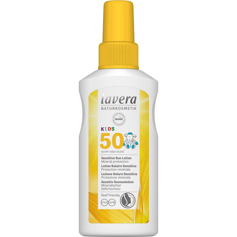 *Sun Lotion | SPF50 for Kids