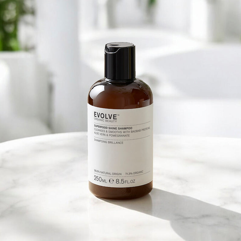 Superfood Shine Shampoo