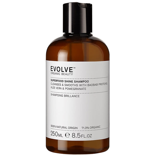 Superfood Shine Shampoo - mypure.co.uk