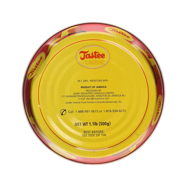 Tastee Jamaican Cheese, 1lb