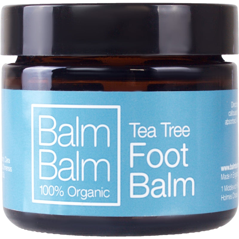 Tea Tree | Foot Balm