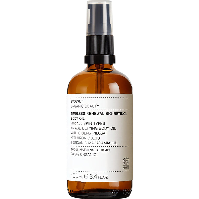 Timeless Renewal Bio-Retinol Body Oil