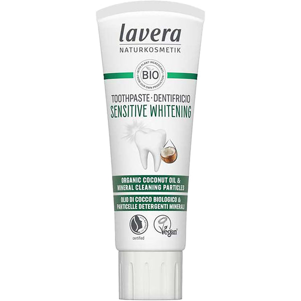 Toothpaste | Sensitive Whitening
