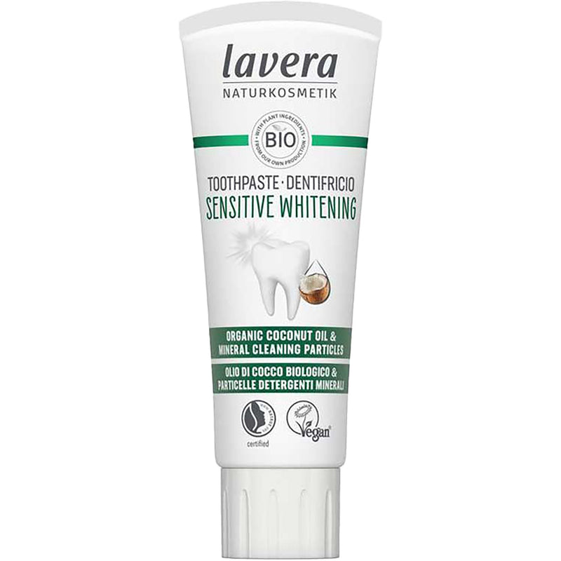 Toothpaste | Sensitive Whitening