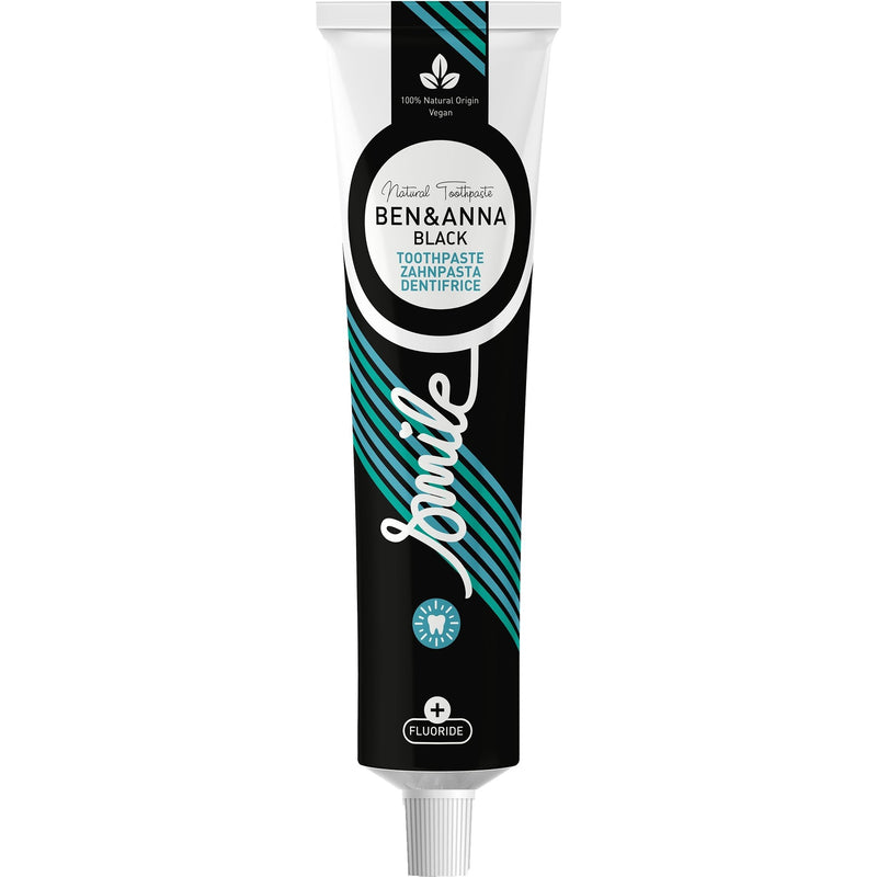 Toothpaste Tubes | Black Toothpaste*