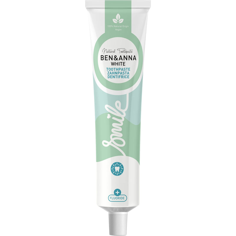 Toothpaste Tubes | White Toothpaste