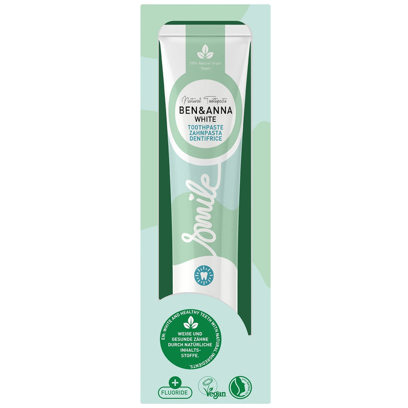 Toothpaste Tubes | White Toothpaste