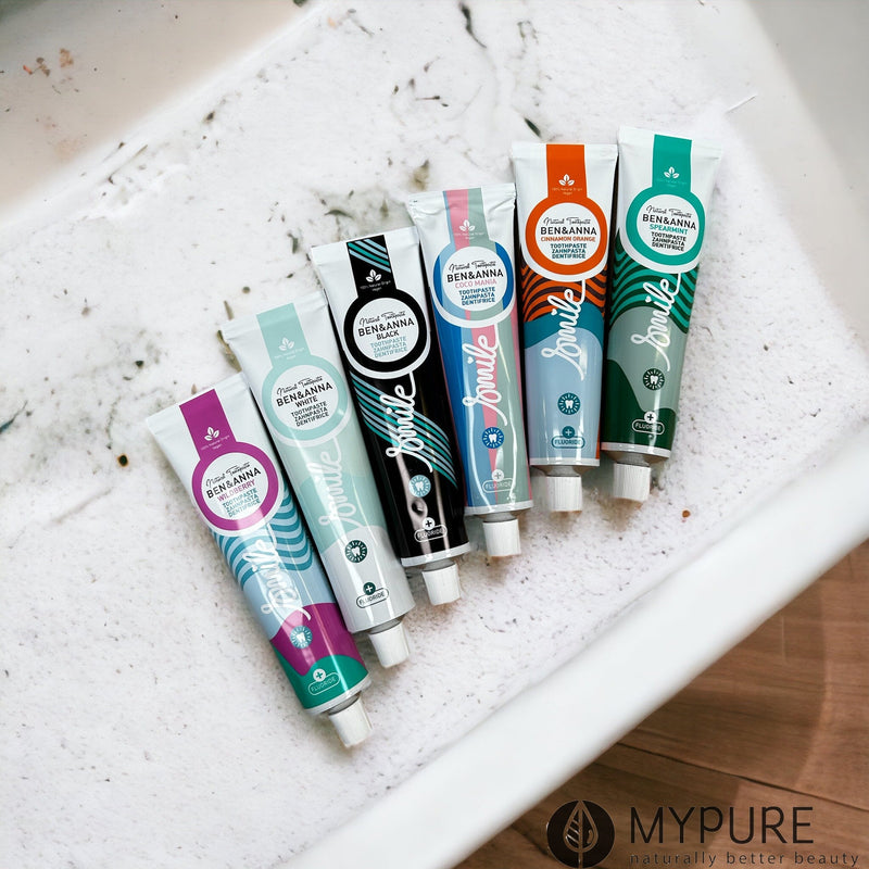 Toothpaste Tubes | White Toothpaste