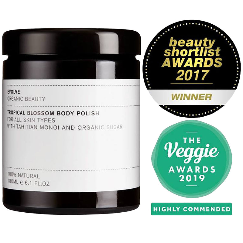 Tropical Blossom Body Polish